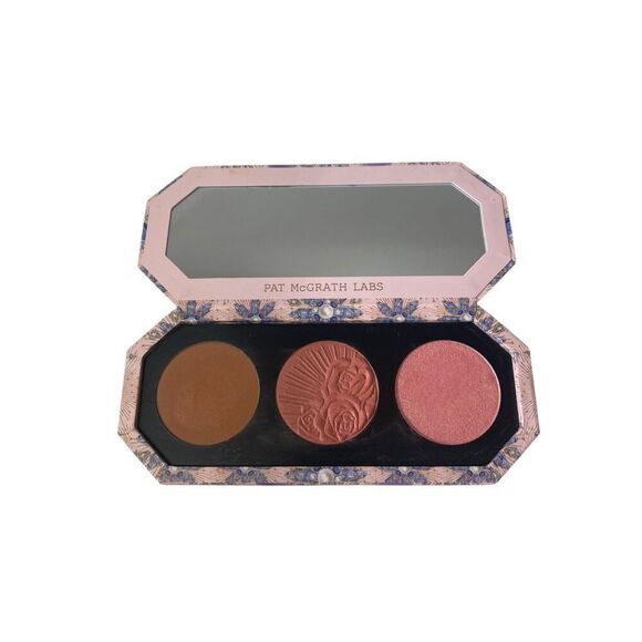 Pat McGrath Other - Pat McGrath Lab PAT McGRATH LABS Divine Blush + Bronze NIRVANA IN BLOOM